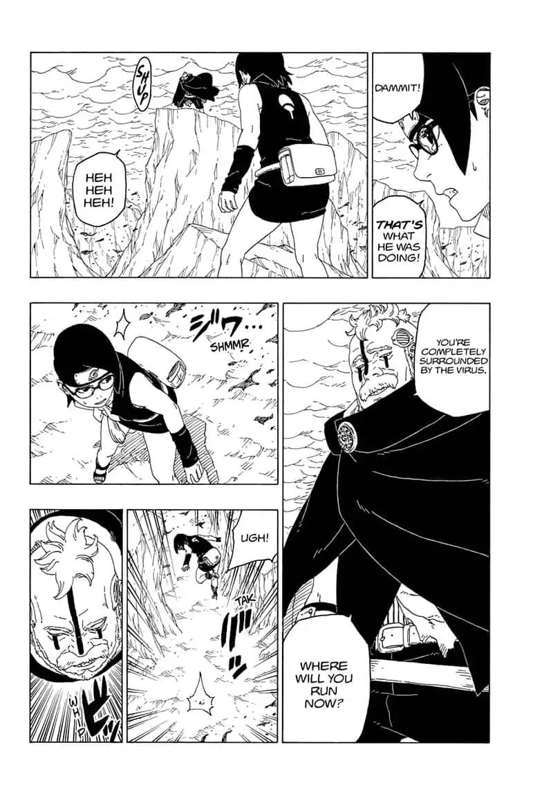 Boruto: Naruto Next Generations Chapter 41 20